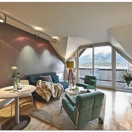 Kleines Hotel Kaernten Villach Esterno foto