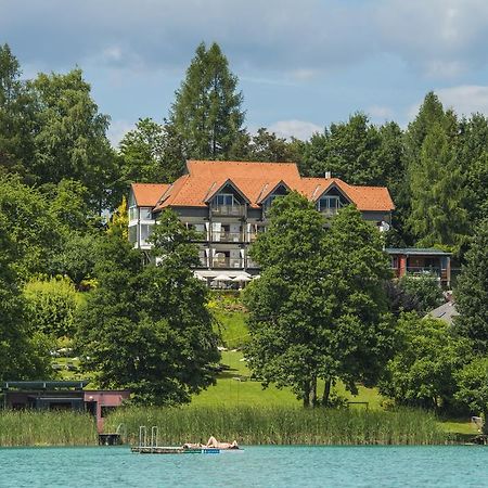Kleines Hotel Kaernten Villach Esterno foto