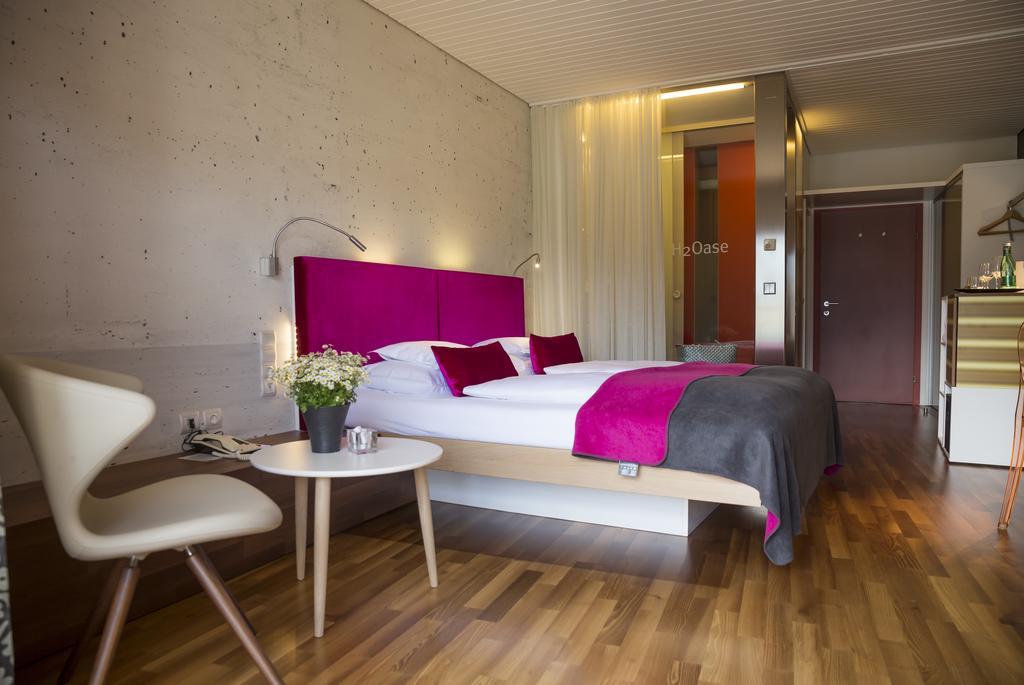 Kleines Hotel Kaernten Villach Camera foto