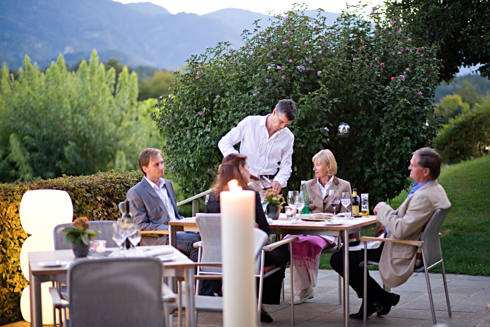 Kleines Hotel Kaernten Villach Esterno foto