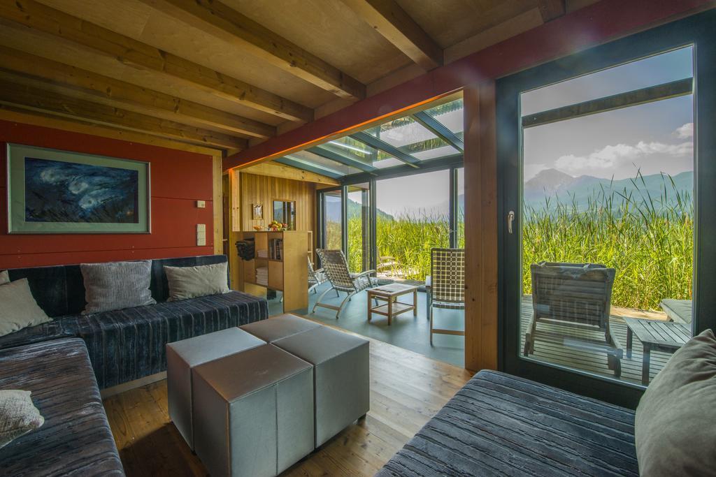 Kleines Hotel Kaernten Villach Esterno foto