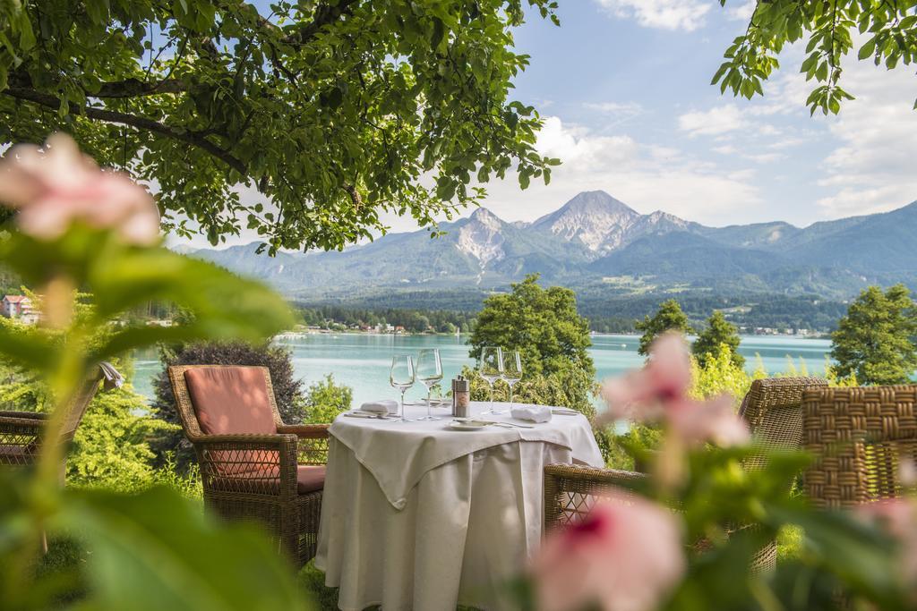 Kleines Hotel Kaernten Villach Esterno foto