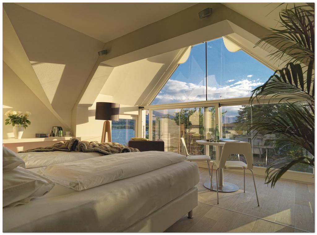 Kleines Hotel Kaernten Villach Esterno foto