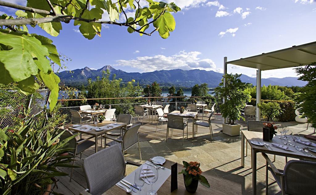 Kleines Hotel Kaernten Villach Esterno foto