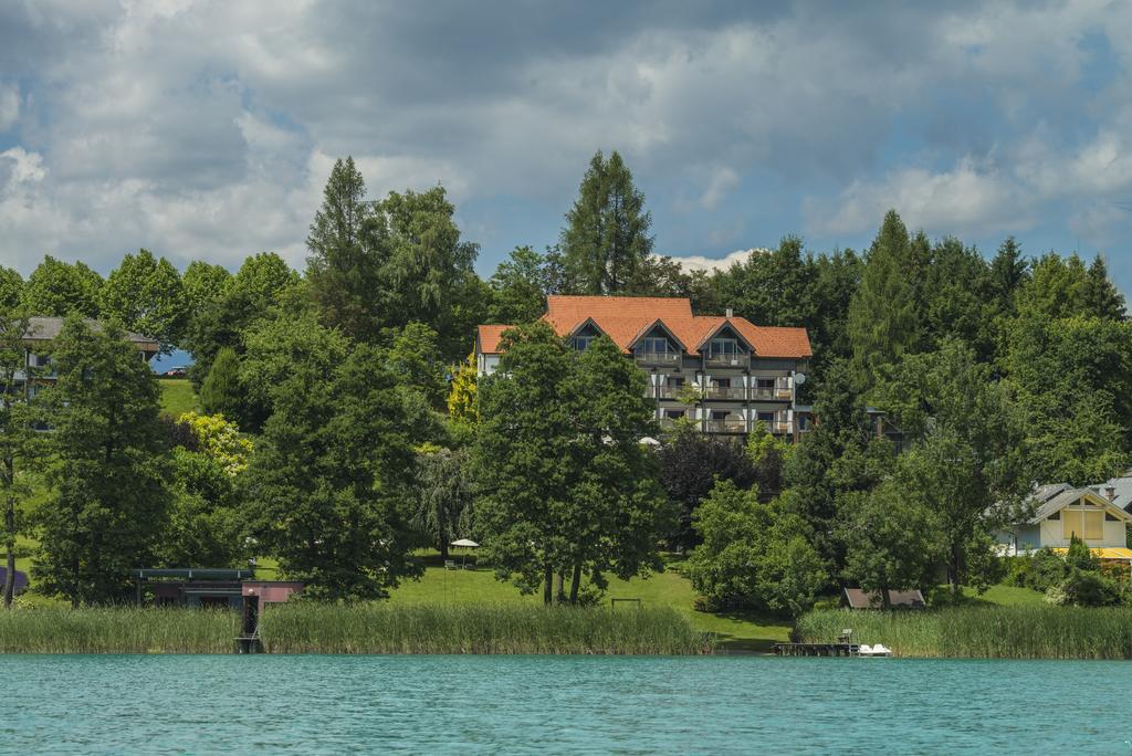 Kleines Hotel Kaernten Villach Esterno foto