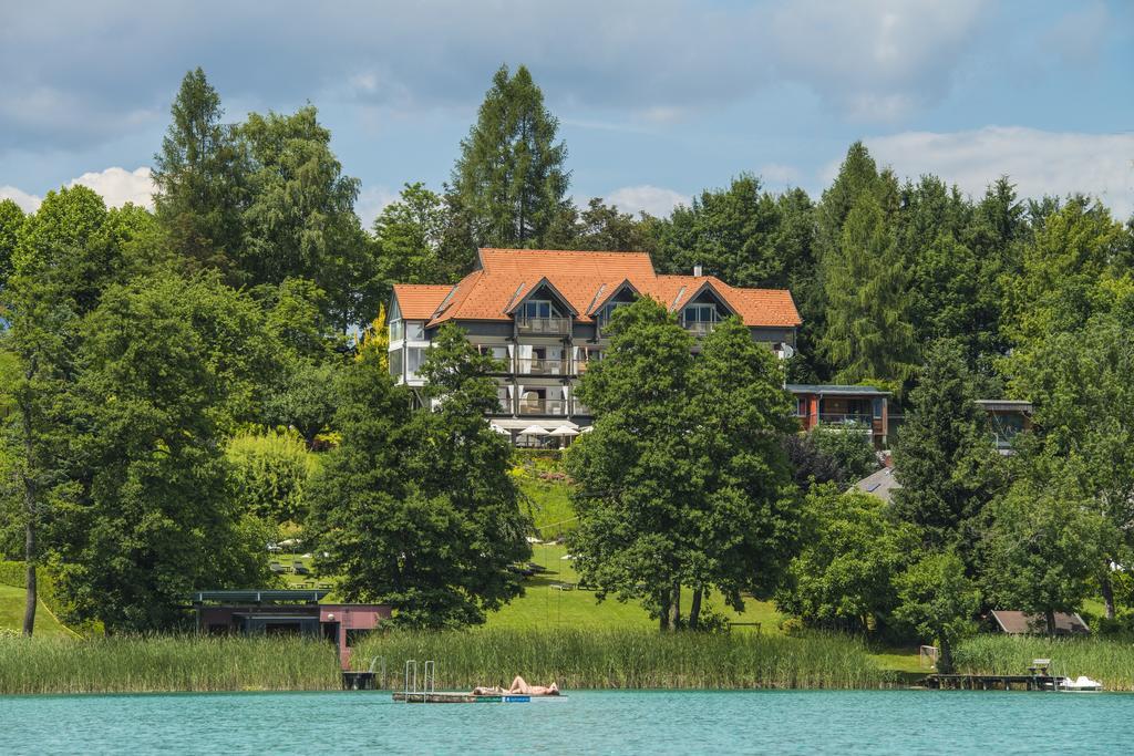 Kleines Hotel Kaernten Villach Esterno foto