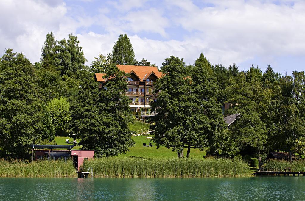 Kleines Hotel Kaernten Villach Esterno foto