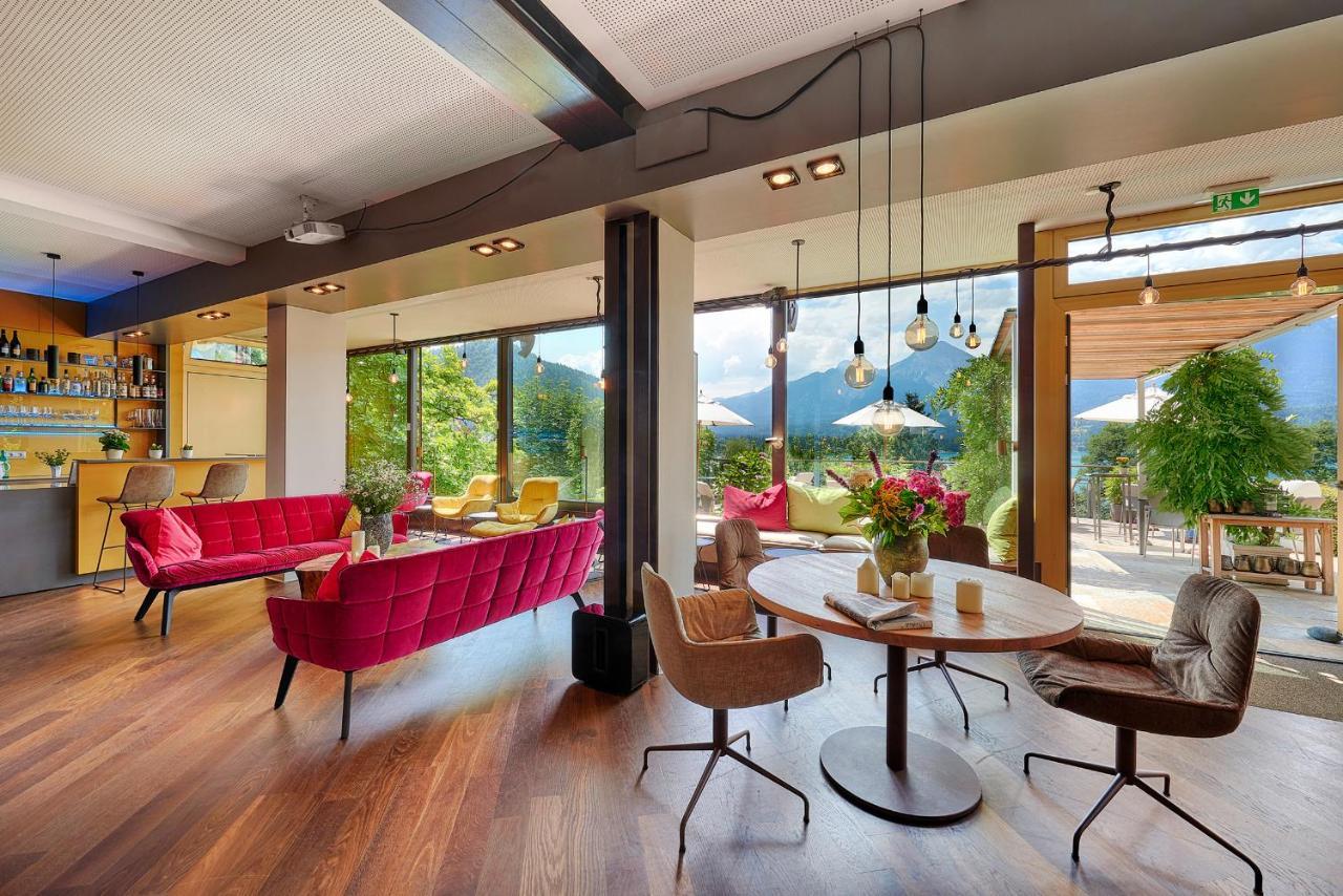 Kleines Hotel Kaernten Villach Esterno foto