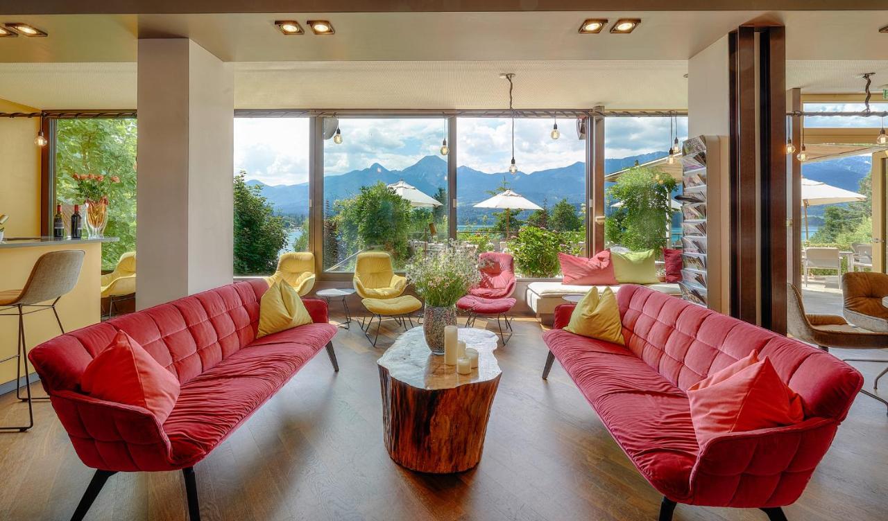 Kleines Hotel Kaernten Villach Esterno foto