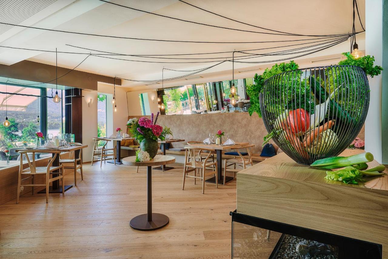 Kleines Hotel Kaernten Villach Esterno foto