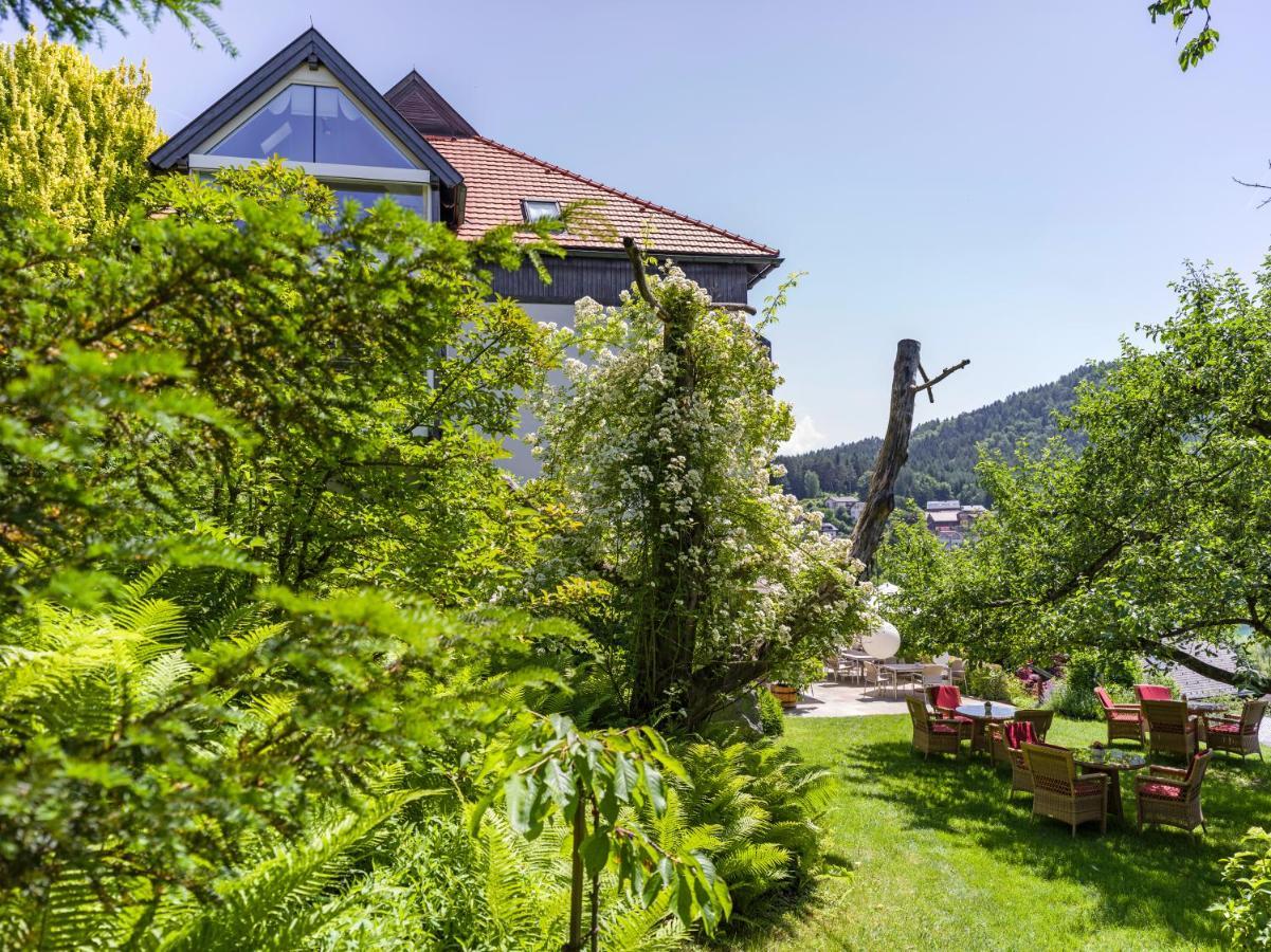 Kleines Hotel Kaernten Villach Esterno foto